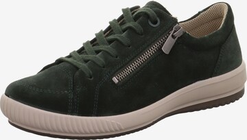 Sneaker bassa 'Tanaro 5.0' di Legero in verde: frontale