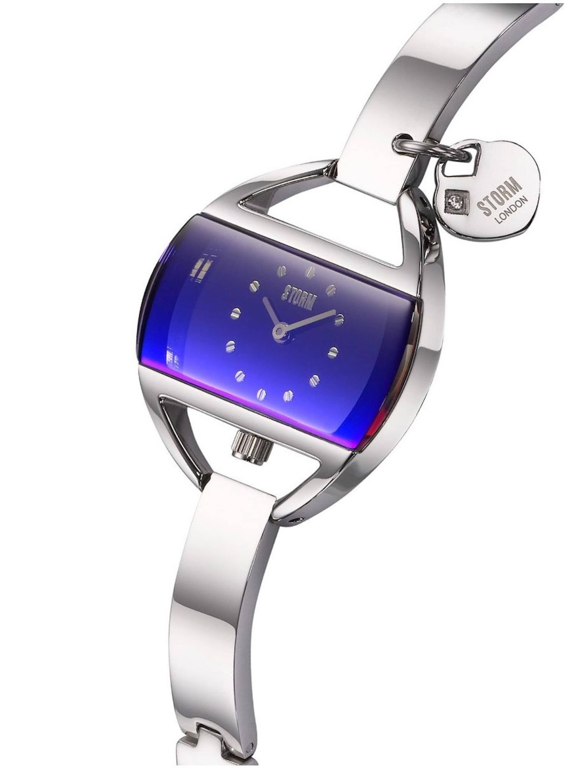 STORM Analog Watch 'Temptress Charm' in Blue