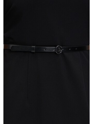 Betty & Co Kleid in Schwarz