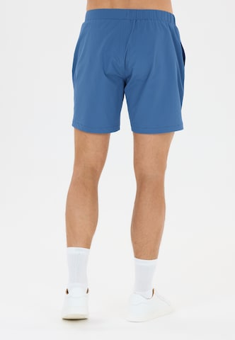 Virtus Regular Sports trousers 'Ilin' in Blue