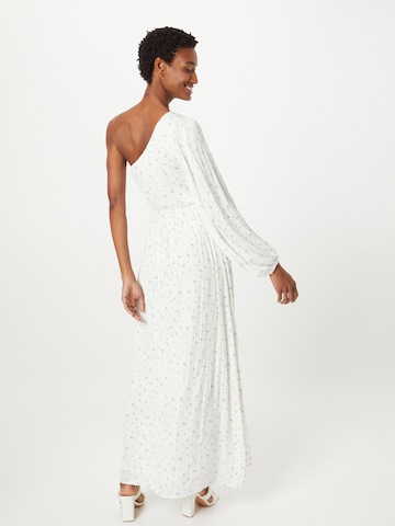 Robe NA-KD en blanc