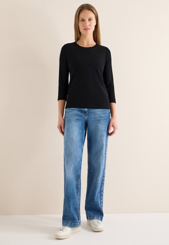 CECIL Shirt in Black