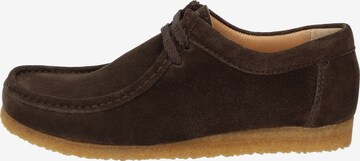 SIOUX Mocassins 'D 001 ' in Bruin