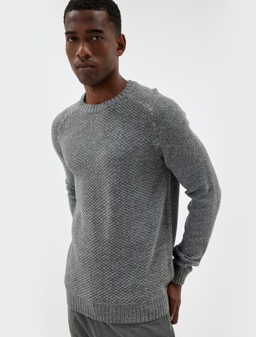 Koton Sweater in Grey
