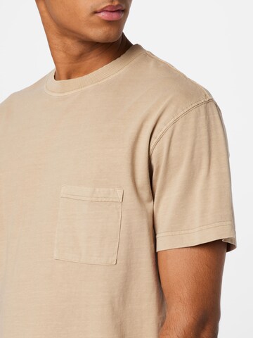 T-Shirt Cotton On en beige