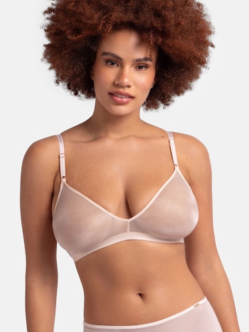 Minimizer Reggiseno di Dorina in beige: frontale