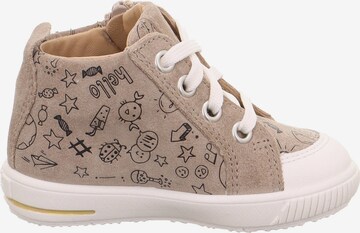 SUPERFIT Sneakers 'Moppy' in Beige