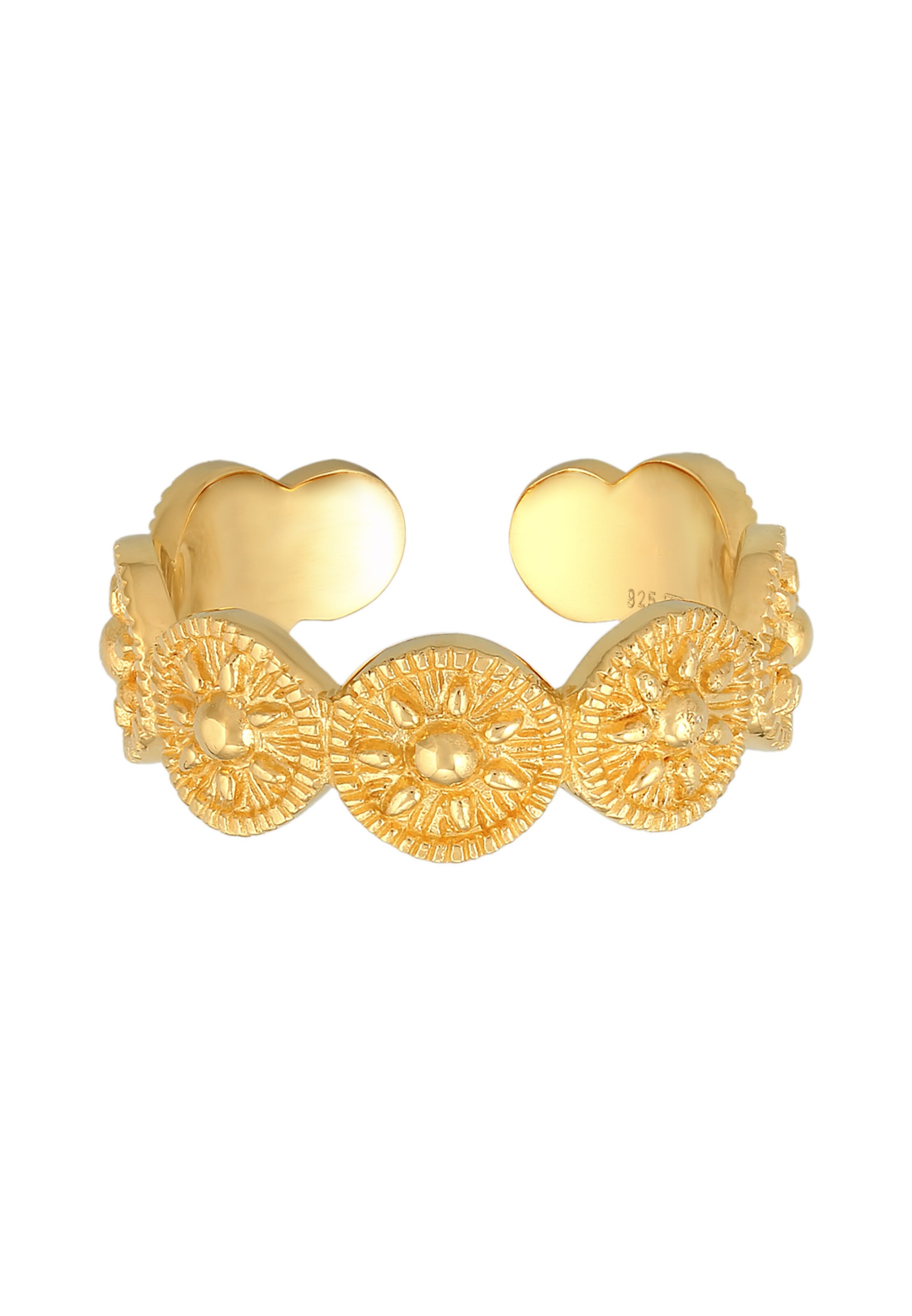 ELLI Ring in Gold