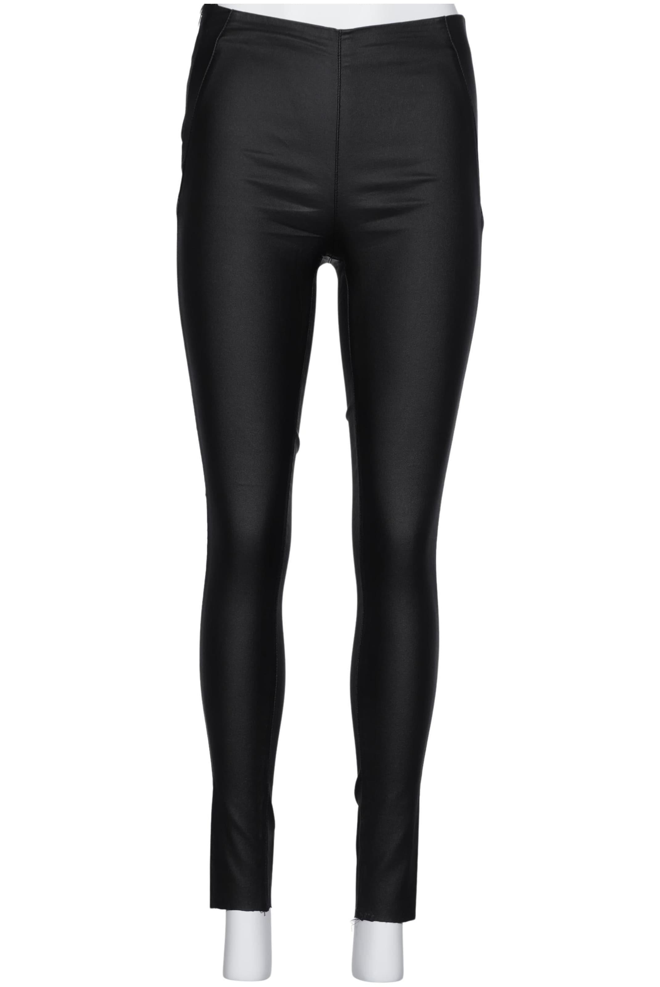 OBJECT Stoffhose M in Schwarz: Vorderseite