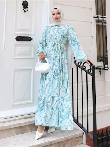 Bigdart Kleid 'Maxi'‌‌‌‌ in Grün