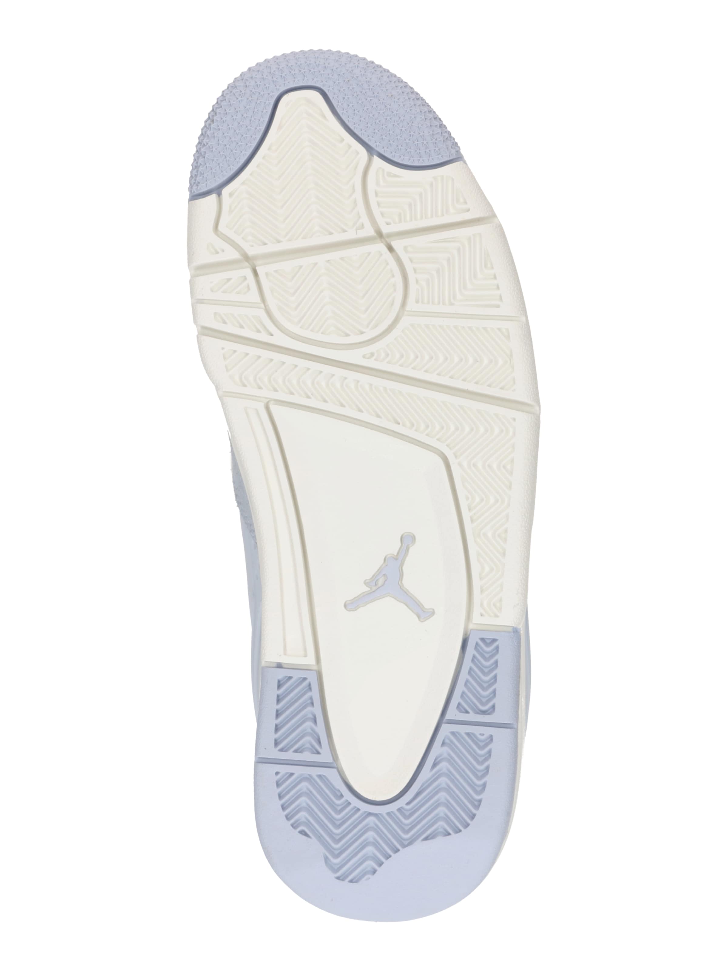 Jordan Низкие кроссовки 'AIR JORDAN 4 RM' в Синий