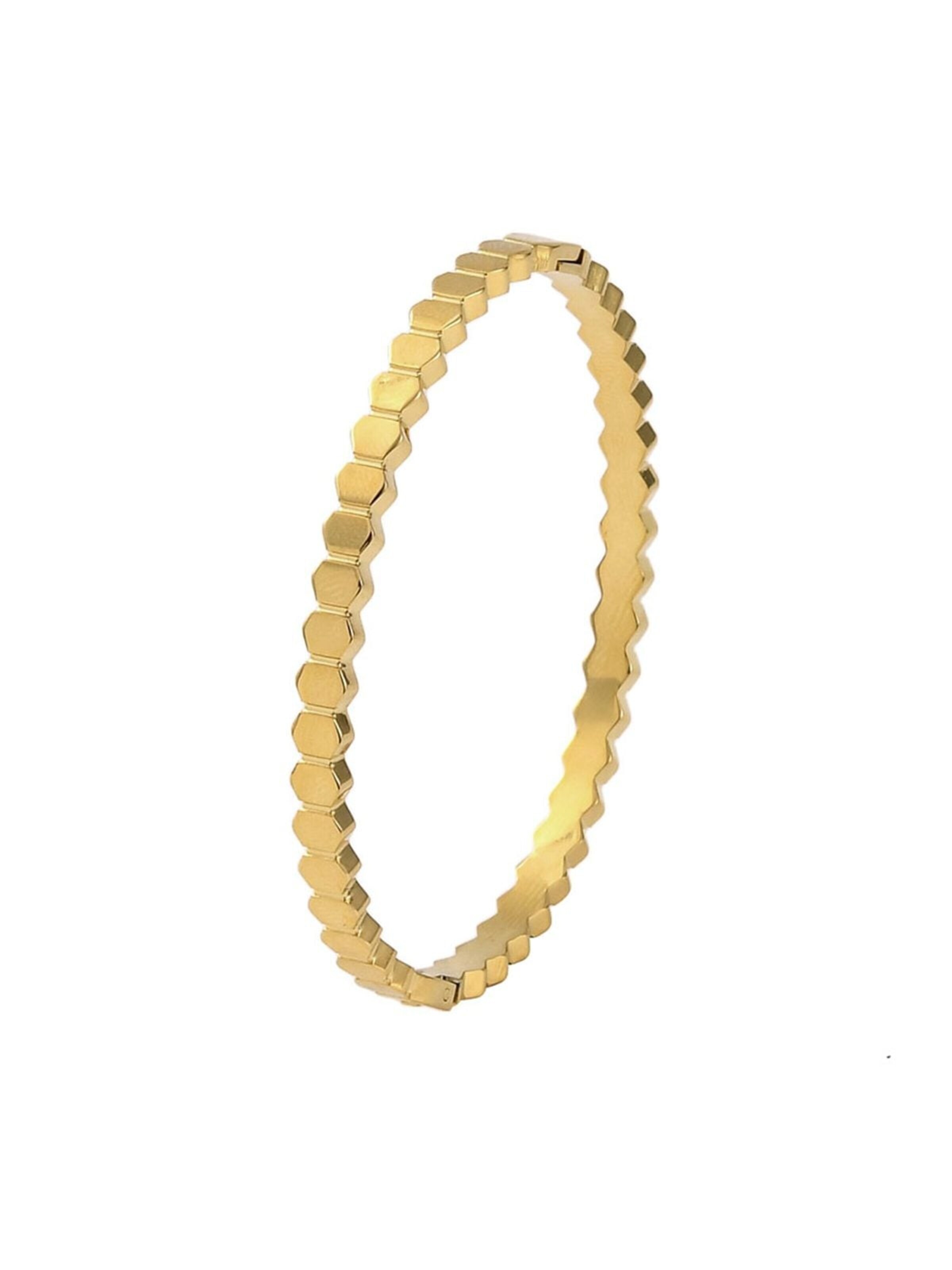 LOUIZ Bracelet in Gold