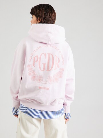 Pegador Sweatshirt 'KIMI' in Pink: front