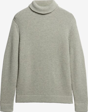 Superdry Sweater in Beige: front