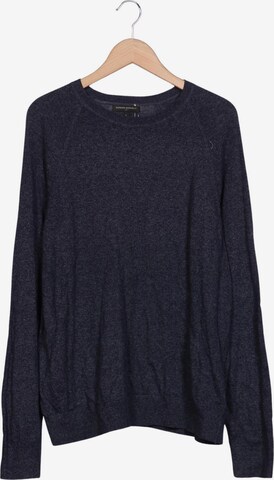 Banana Republic Pullover L in Blau: Vorderseite