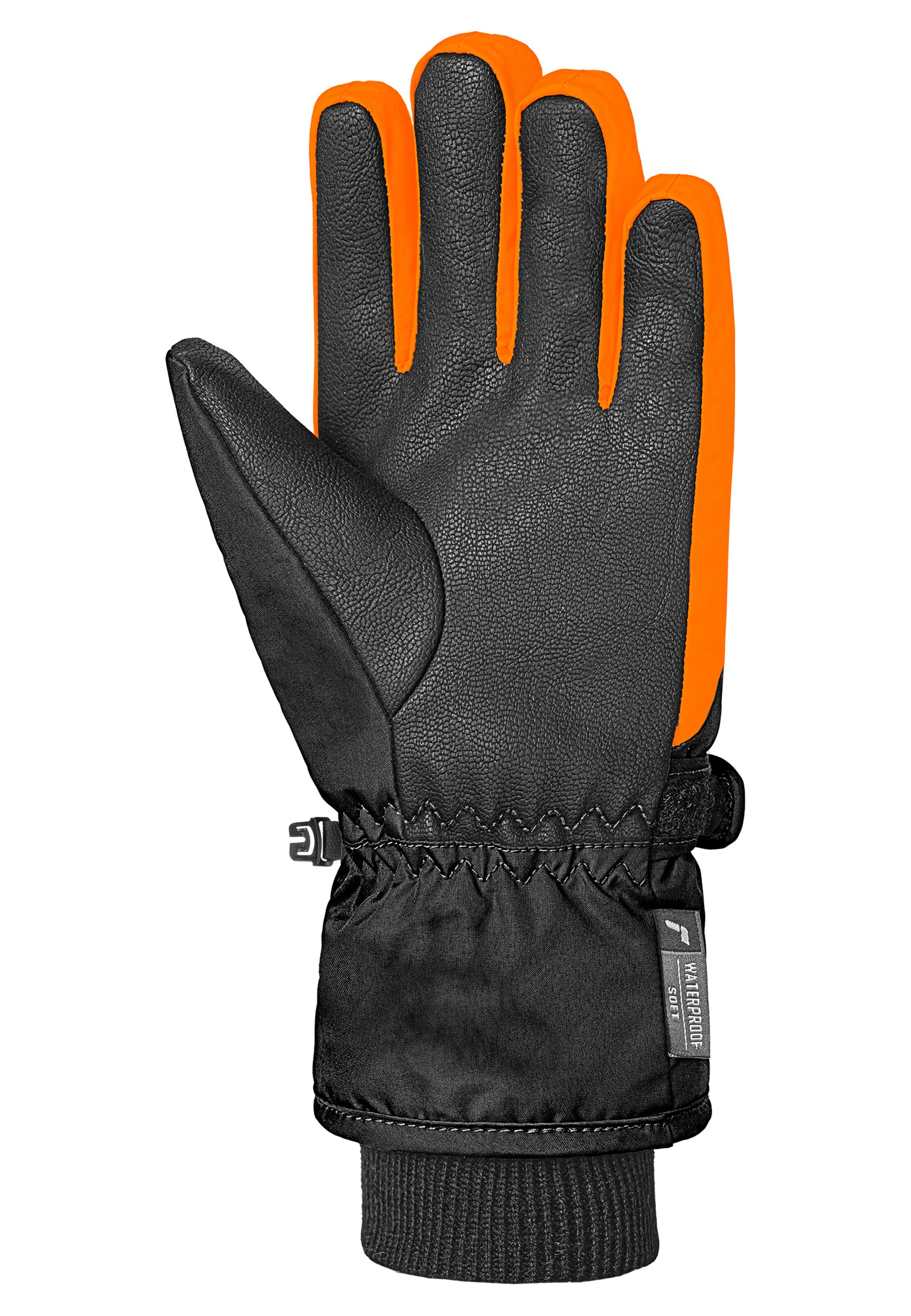 REUSCH Sporthandschoenen 'Chad R-TEX® XT' in Oranje