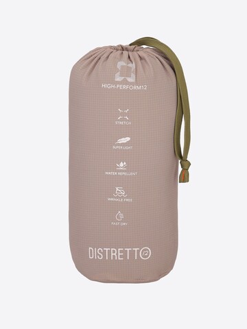Coupe regular Veste de costume 'High-Perform12 Sequoia' Distretto12 en beige