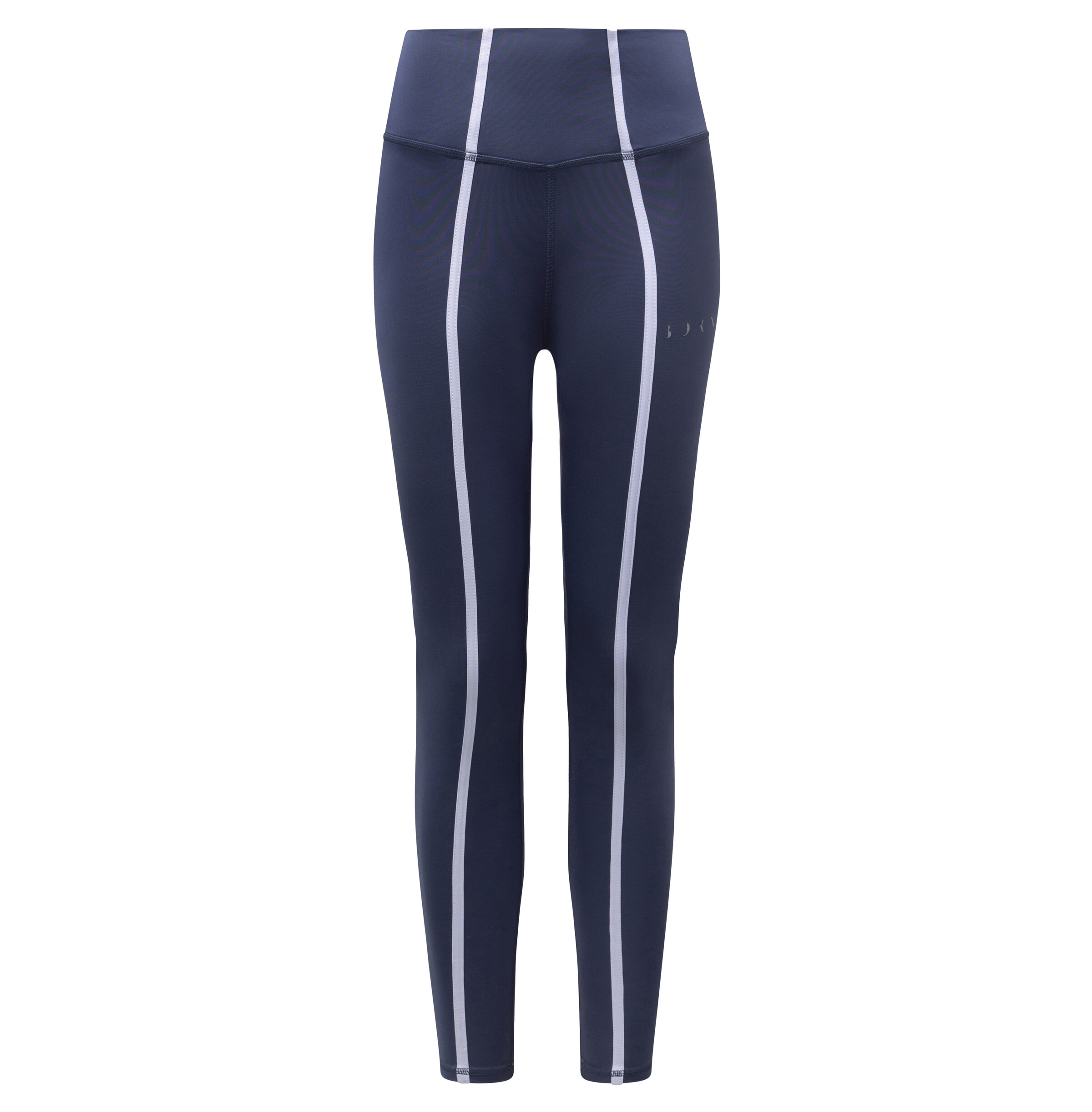Born Skinny Leggings 'Vani' in Blauw: voorkant