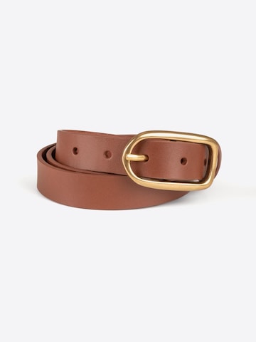 Vivisence Belt 'P0004' in Brown