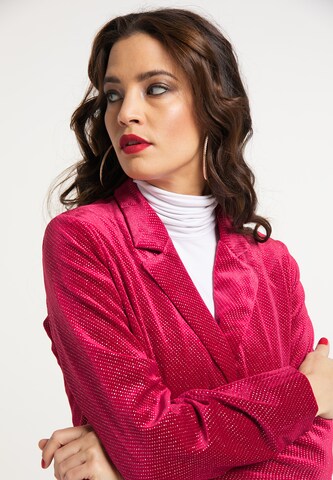 faina Blazer in Rot