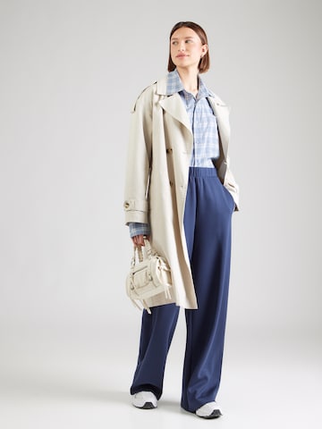 Peppercorn Широкий Штаны 'Minnie' в Синий