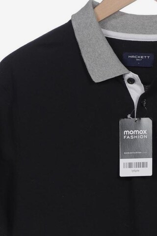 Hackett London Shirt in L in Black