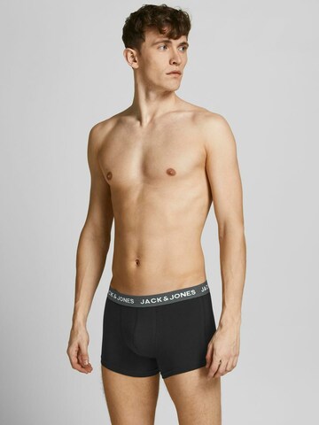 JACK & JONES Boxershorts 'Huey' in Schwarz