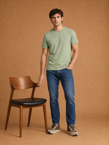 KING Essentials Shirt 'The Steve' in Green
