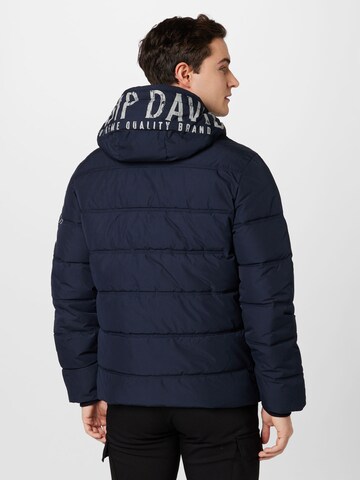 CAMP DAVID Jacke in Blau