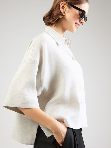 DRYKORN Блуза 'YARIKA 10' в сиво