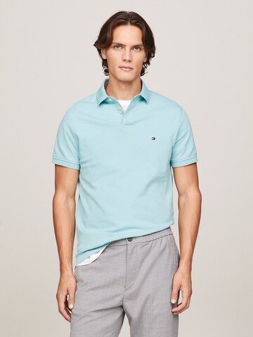 TOMMY HILFIGER Shirt in Blauw: voorkant