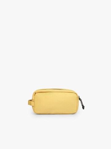 Scalpers Toiletry bag 'Smith' in Yellow