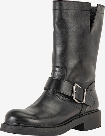 INUOVO Boots in Black: front