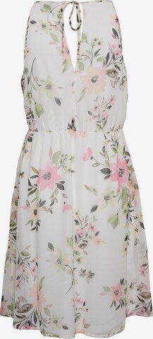 VERO MODA Summer dress 'LIA' in White: front