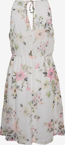 VERO MODA Summer Dress 'LIA' in White: front