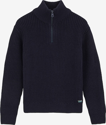 WE Fashion Neulepaita värissä sininen: etupuoli