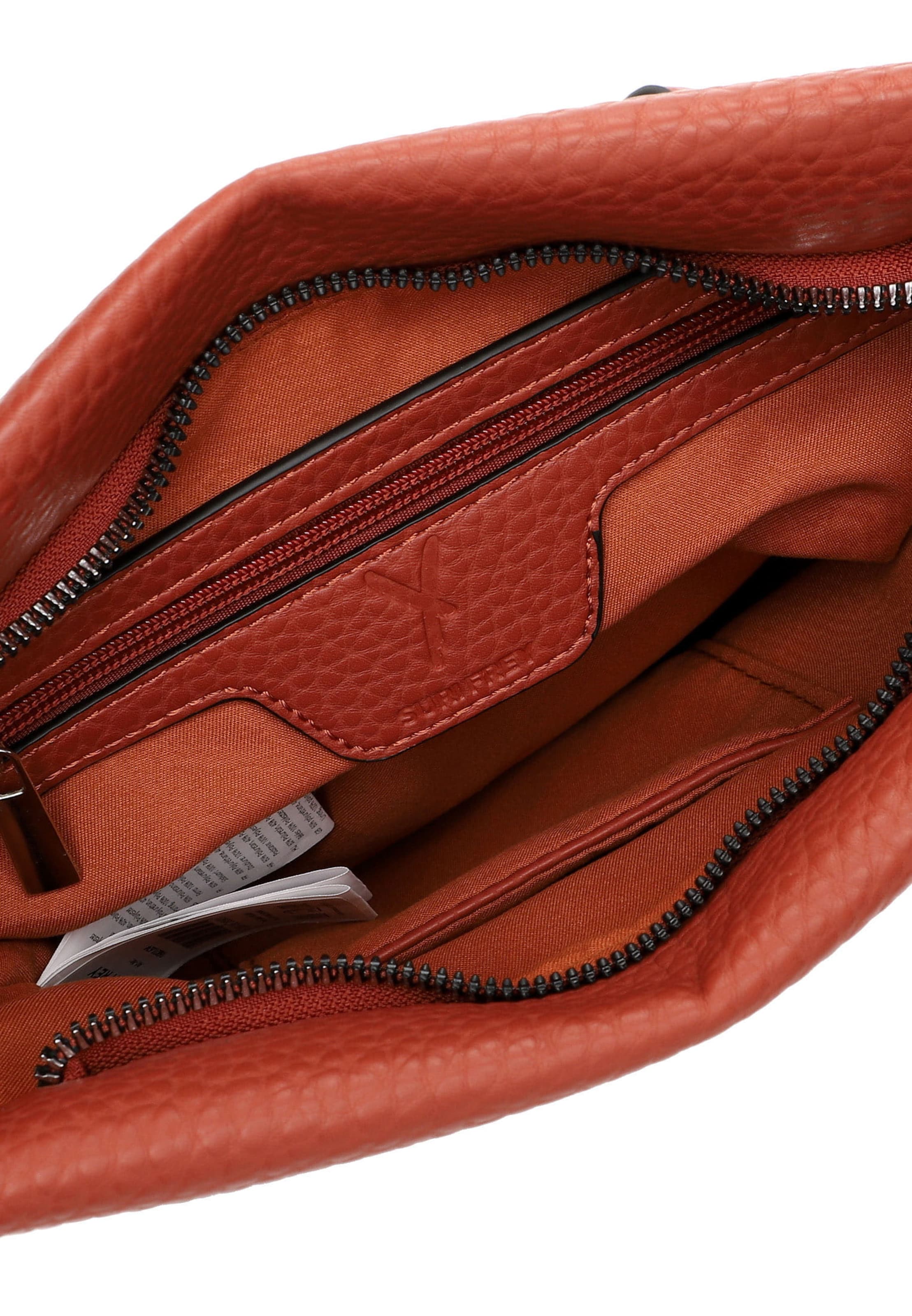 Suri Frey Skuldertaske ' Buffey' i rød