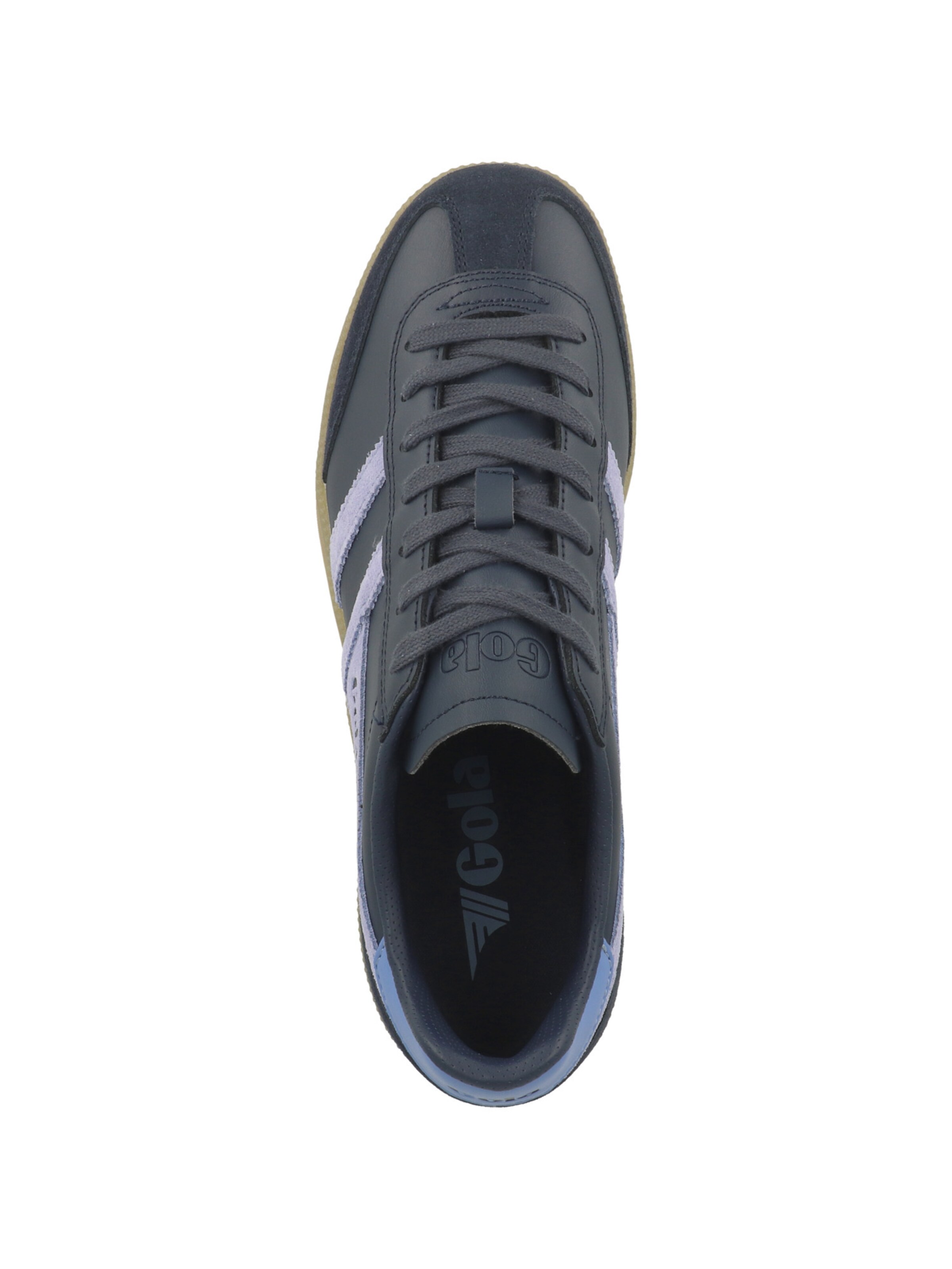 Sneaker bassa di Gola in blu