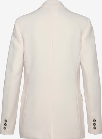 Blazer di LASCANA in bianco