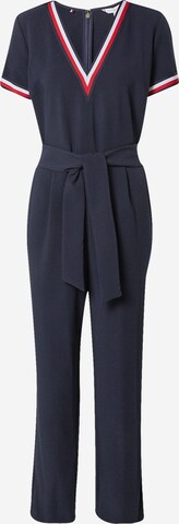 TOMMY HILFIGER Jumpsuit 'ANGELA' in Blue: front