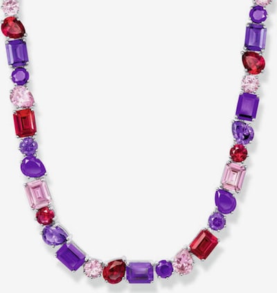 Thomas Sabo Kette in mischfarben, Produktansicht