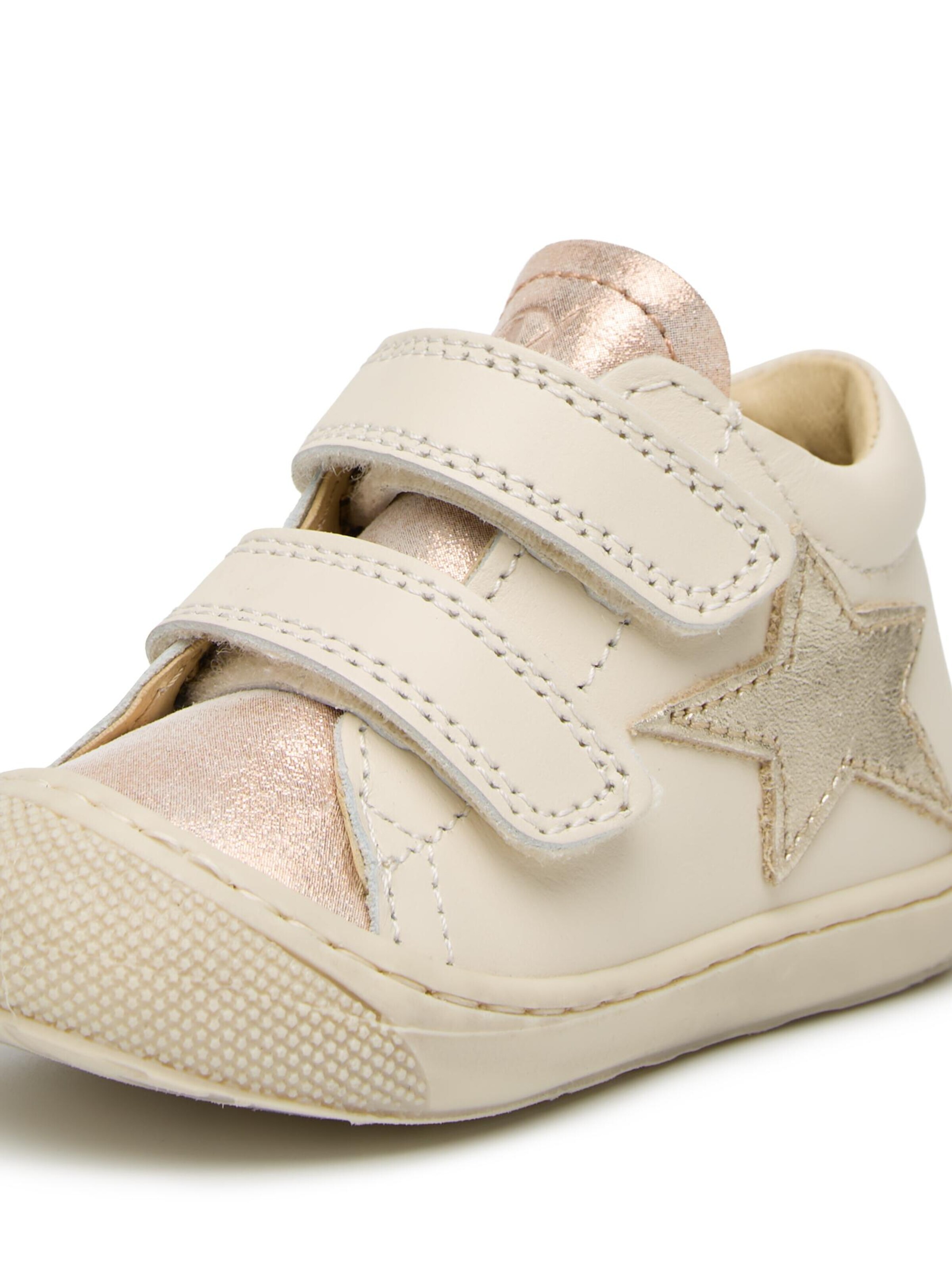 NATURINO Sandalen 'KOLDE VL' in Roze