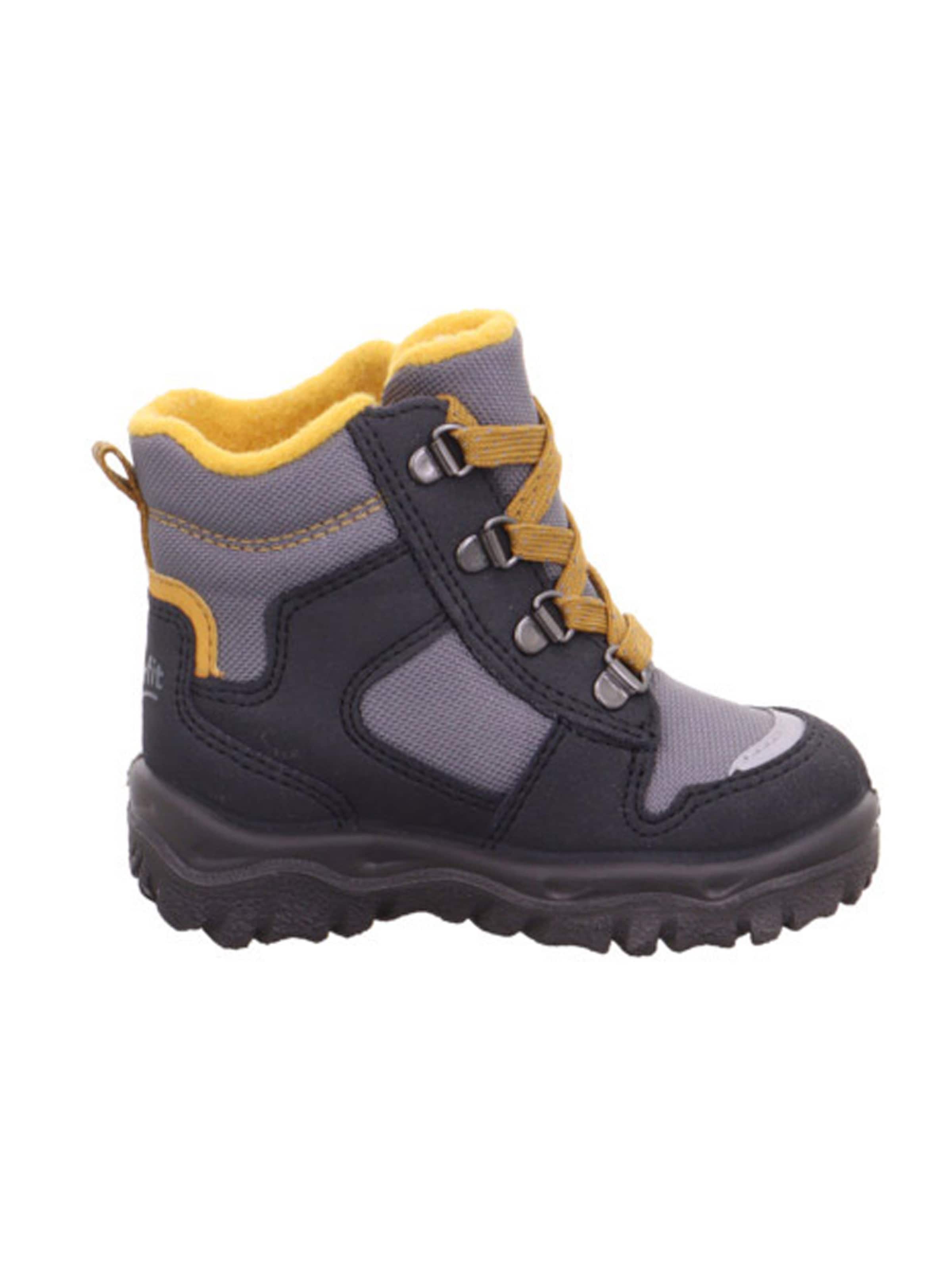 Boots da neve 'Husky' di SUPERFIT in grigio