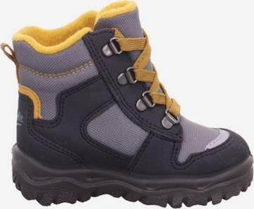 SUPERFIT Snow Boots 'Husky' in Grey