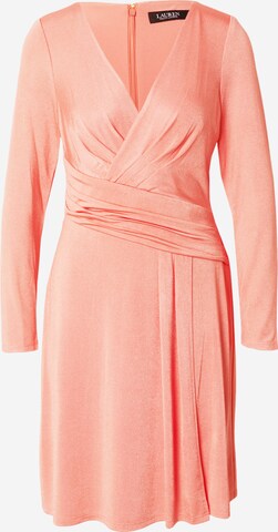 Lauren Ralph Lauren Kleid 'GLENDON' in Orange: predná strana