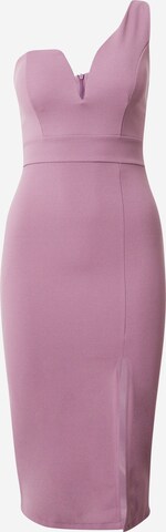 WAL G. Sheath Dress 'GIGI' in Pink: front