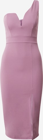 WAL G. Sheath dress 'GIGI' in Pink: front