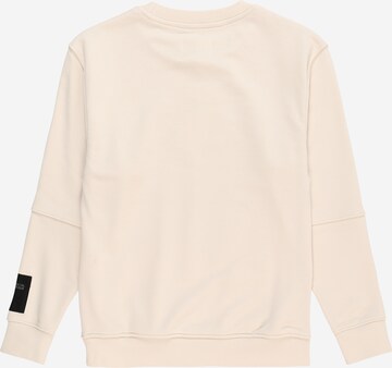 Sweat STACCATO en beige