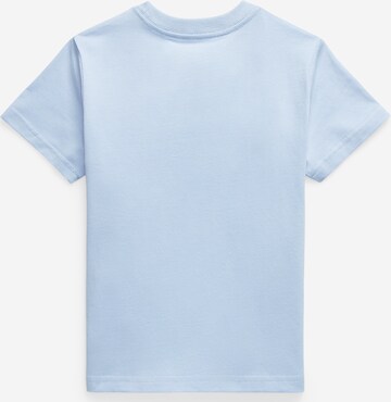 T-Shirt Polo Ralph Lauren en bleu