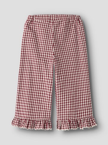 Lil'Atelier - Loosefit Pantalón en beige
